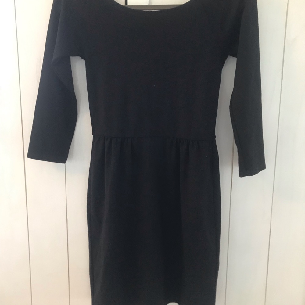 Little black dress